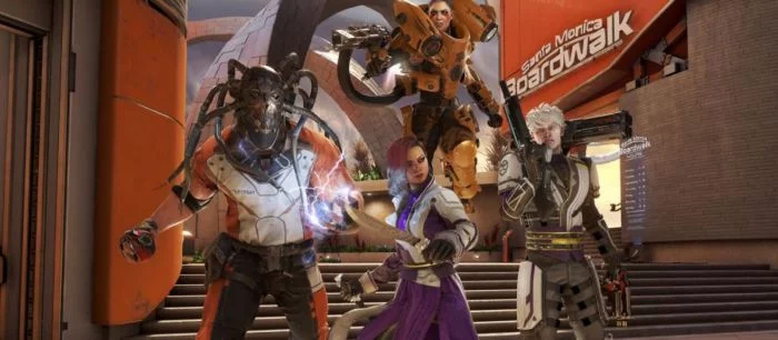 В LawBreakers добавят новые карты, класс и многое другое