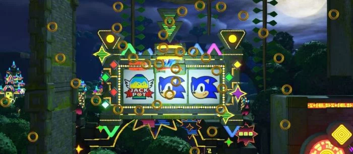 В новом геймплее Sonic Forces показали уровень в классическом стиле