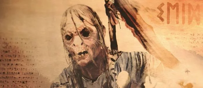 В новом трейлере God of War был показан ещё один класс нежити