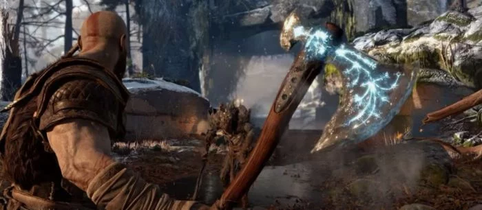 В новом трейлере God of War показали драугров
