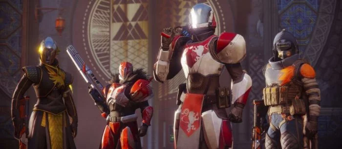 В рамках «Охоты за головами» в Destiny 2 геймеры будут охотиться на стримера и разработчиков