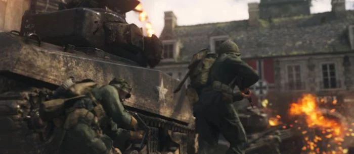 В рамках серии Call Of Duty будет выходить больше исторических игр