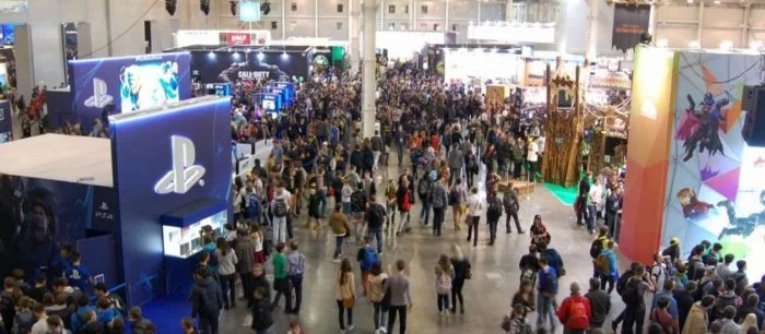 В России начались выставки Игромир 2017 и Comic Con Russia