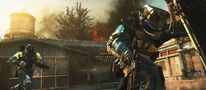 В сентябре для Call Of Duty: Infinite Warfare выйдет дополнение Retribution