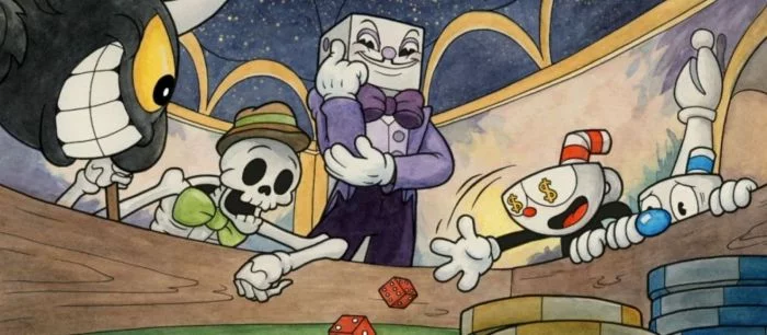 В сети появились новые скриншоты и геймплей Cuphead