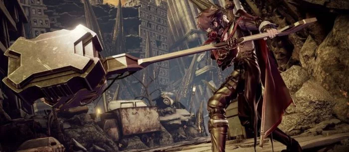 В сети появилось 4 минуты геймплея экшена Code Vein с демонстрацией исследования локаций