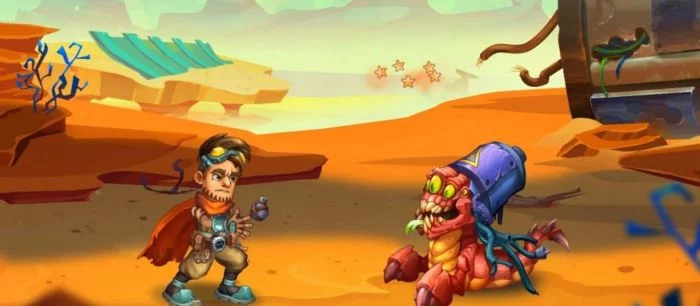 В Steam вышла пошаговая космическая адвенчура Star Story: The Horizon Escape