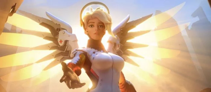 В XCOM 2: War of the Chosen добавили Ангела из Overwatch