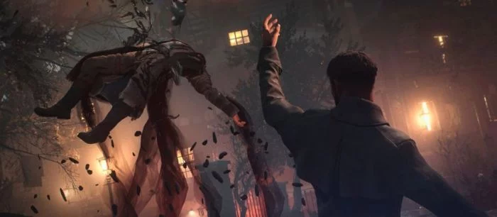 Vampyr от создателей Life is Strange была перенесена на 2018 год