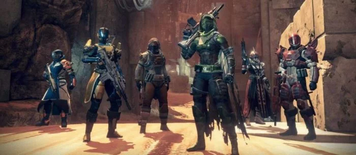 Важные изменения Destiny 2 — классовые роли, экономика и новые виды активности