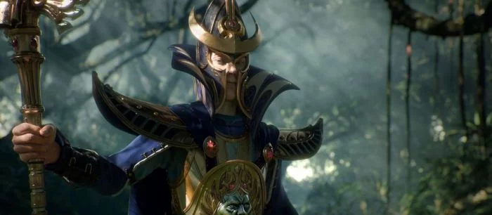 Вышел панорамный трейлер с Высшими Эльфами к релизу Total War: Warhammer 2