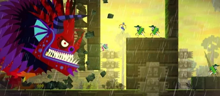 Анонсирован платформер Guacamelee 2