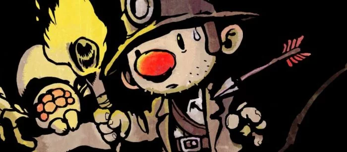Анонсирован платформер Spelunky 2