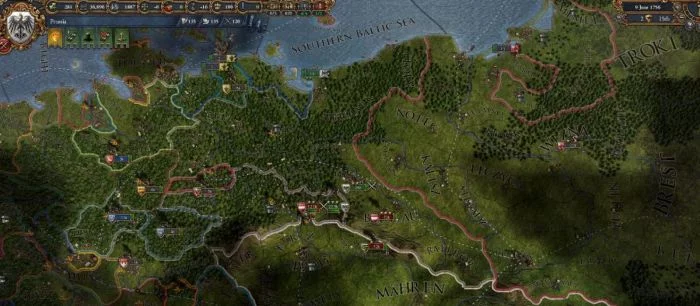 Анонсирована Europa Universalis IV: Cradle of Civilization