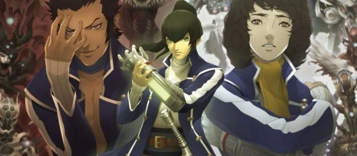 Анонсирована Shin Megami Tensei 5, опубликован тизер