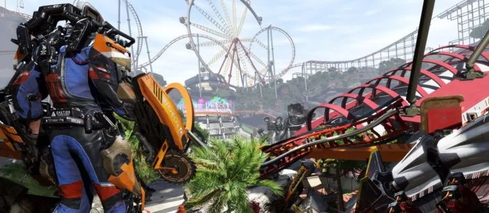 Анонсировано DLC A Walk in the Park для The Surge