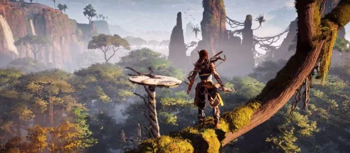 Анонсировано Horizon Zero Dawn: Complete Edition