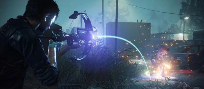 Арбалет в The Evil Within 2: где найти, как создавать болты и какие типы болтов бывают