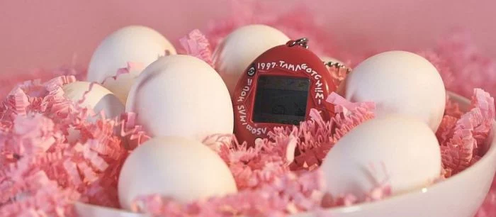 Bandai выпустит юбилейную версию Тамагочи