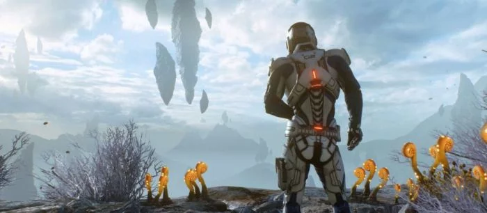 Бесплатные версии Mass Effect: Andromeda и Star Wars: Battlefront 2 появятся в Origin Access