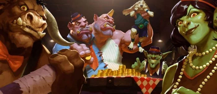 Blizzard дарит игрокам бесплатный набор карт в Hearthstone