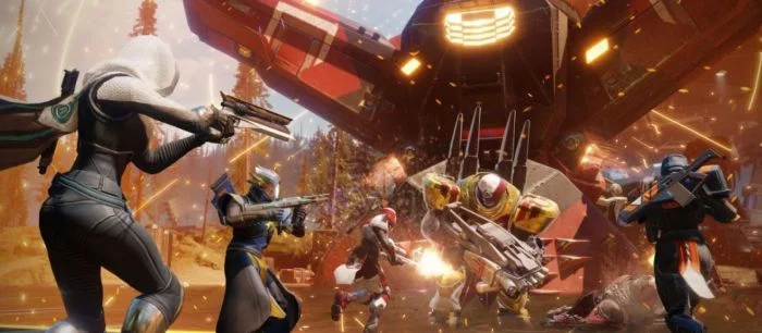 Bungie рассказала об улучшении энд-гейм контента Destiny 2