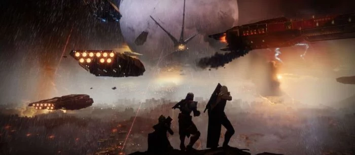 Bungie спросили пользователей об идеях для первого дополнения к Destiny 2