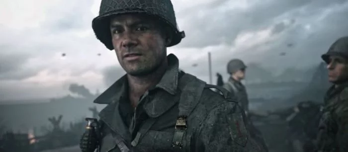 Call Of Duty: WWII займет 80ГБ на PS4