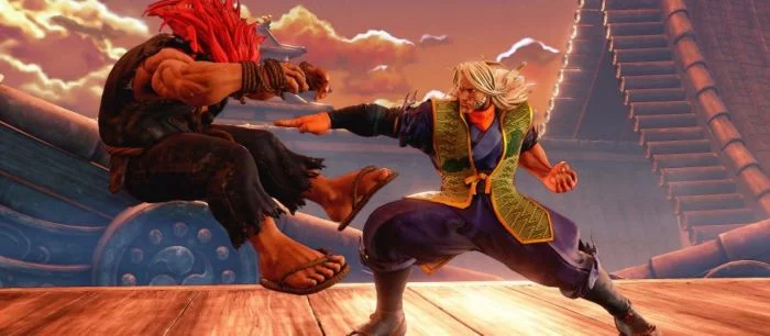 Capcom показала скриншоты и трейлер нового персонажа Street Fighter 5