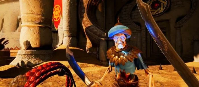City of Brass получила первый большой апдейт