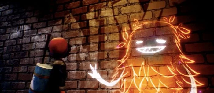 Concrete Genie позволит хорошо рисовать даже самым плохим художникам