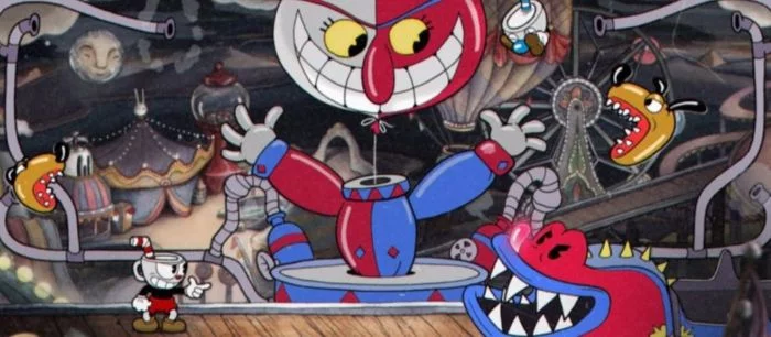 Cuphead достигла миллиона продаж