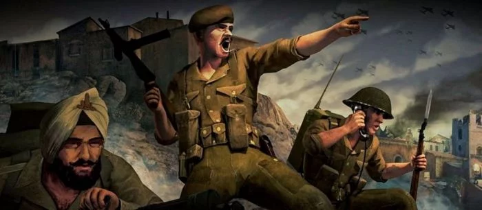 Day of Infamy станет бесплатной на выходных