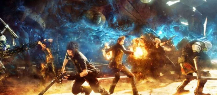 DLC с мультиплеером для Final Fantasy XV отложено до начала ноября