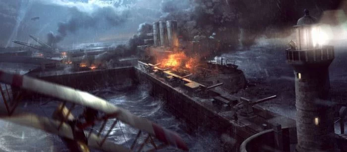 DLC «Волны перемен» для Battlefield 1 будет выходить частями; подробности контента