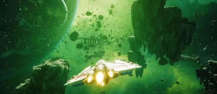 Для космосима Everspace вышло первое крупное дополнение Encounters