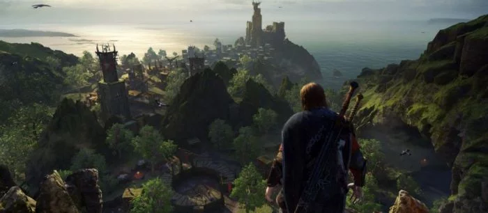 Для Middle-earth: Shadow of War вышел мод для настройки дальности прорисовки