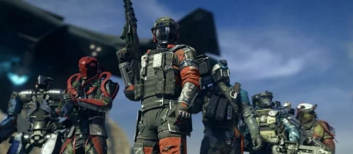 Дополнение Retribution для CoD: Infinite Warfare доступно на PS4, Xbox One и PC