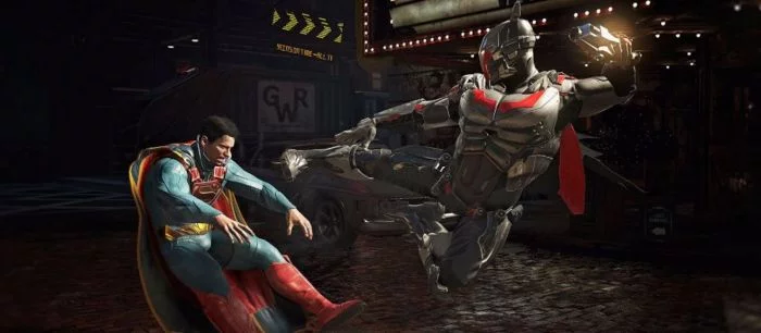 Эд Бун рассказал о возможности порта Injustice 2 на Nintendo Switch