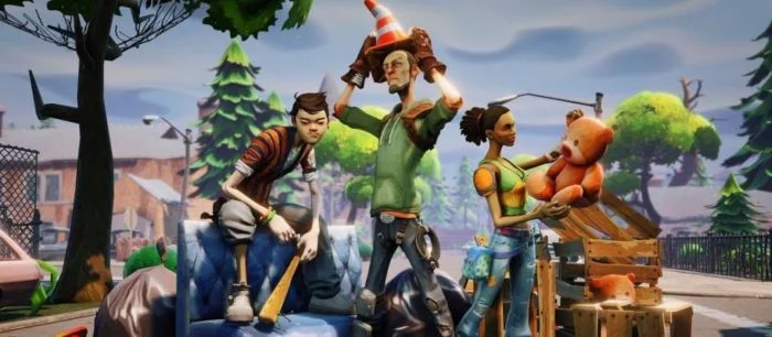 Epic рассказала о ближайших изменениях в Fortnite: Battle Royale