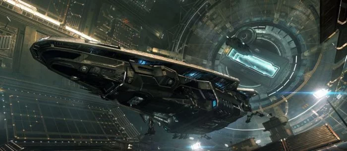 Эскадроны и авианосцы будут добавлены в Elite: Dangerous бесплатно в 2018 году