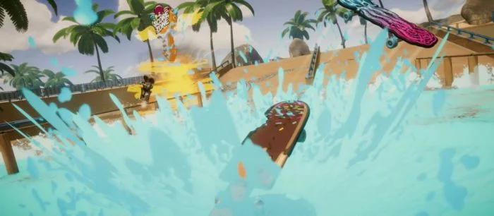 Если ставшая бесплатной Decksplash не наберёт 100 тысяч игроков, создатели отменят игру