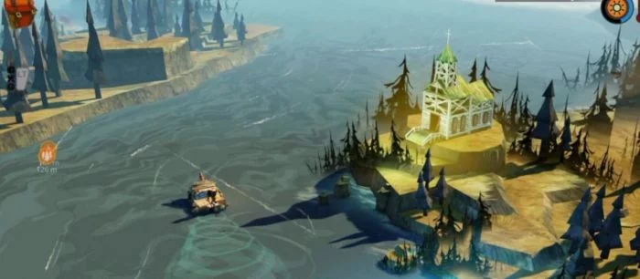 Фантастический сурвайвал Flame In The Flood выйдет на Switch на следующей неделе