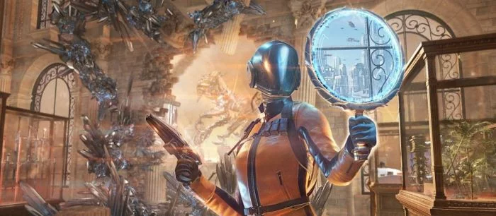 Futuremark выпустила 4К бенчмарк 3DMark Time Spy Extreme