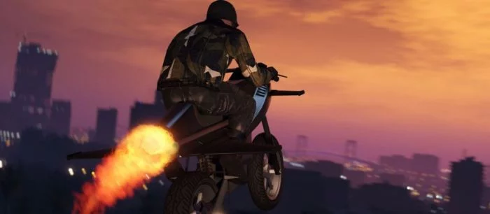 Гамазавр отдает со скидкой игры от Rockstar и Bandai Namco (Обновлено)