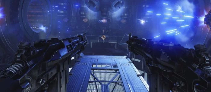 Где найти все комплекты для улучшения оружия в Wolfenstein 2: The New Colossus