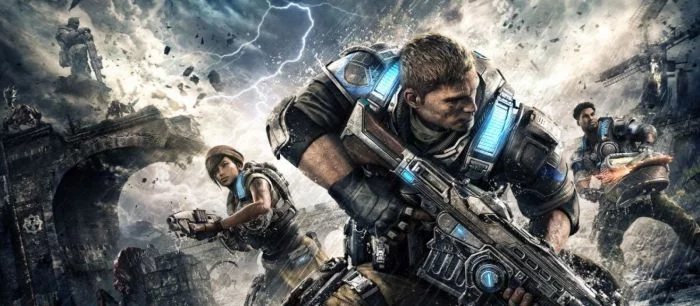 Gears of War 4 получила трейлер для Xbox One X-версии