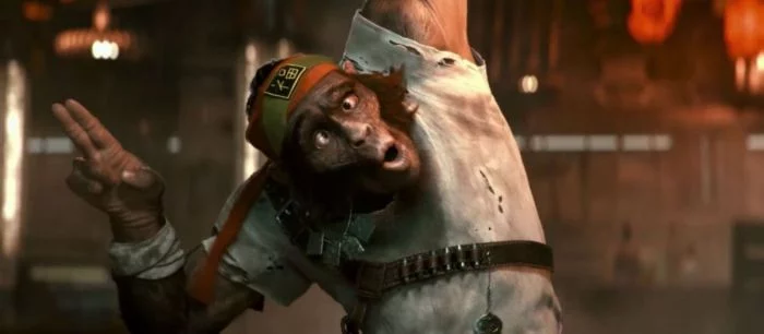 Геймдизайнер Beyond Good & Evil 2 представил арт мексиканского космического пирата