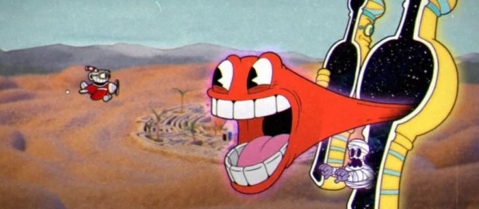 Геймер прошел всех боссов в Cuphead, не получив урона. Игра стала самой продаваемой в Steam