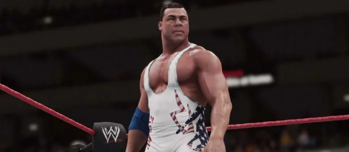 Геймеры смогут поиграть в 8-битную версию WWE 2K18